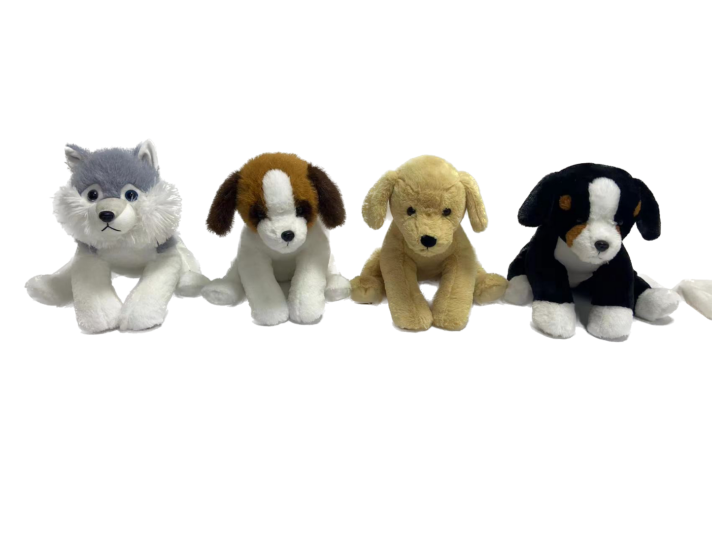 Traditional Floppy Puppy in 38cm