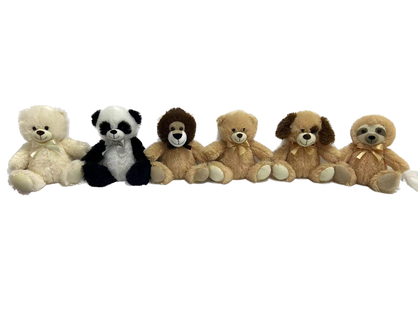 Value Assorted Animals in 25cm