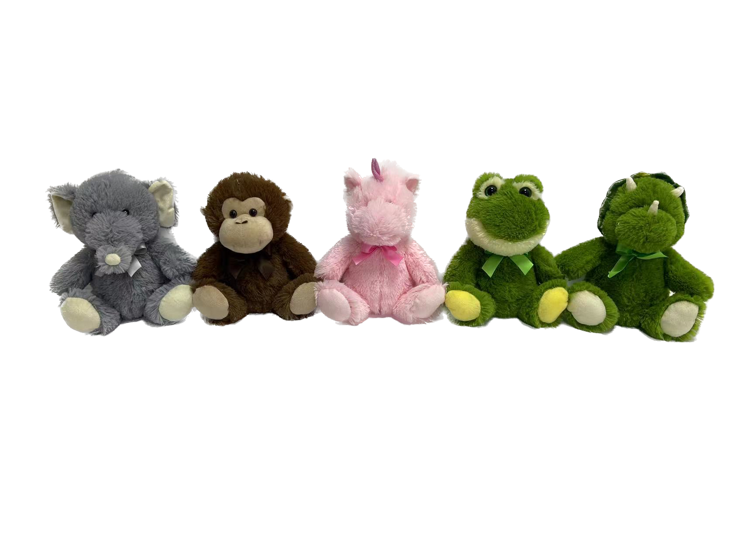 Value Assorted Animals in 25cm