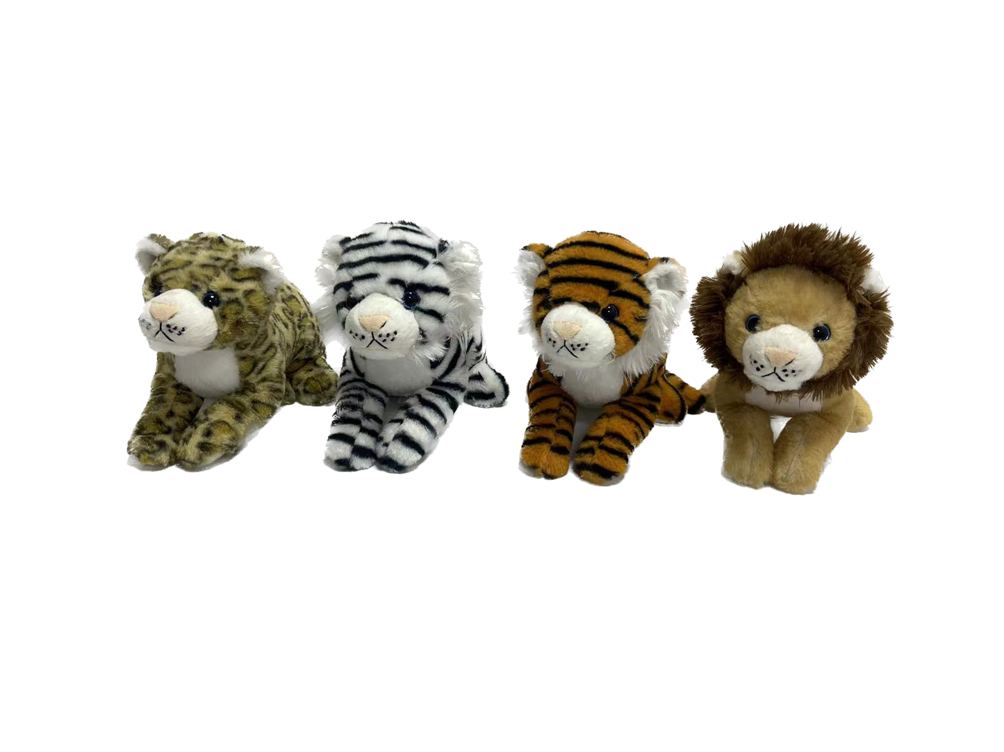 Wild Animals Lying in 33cm