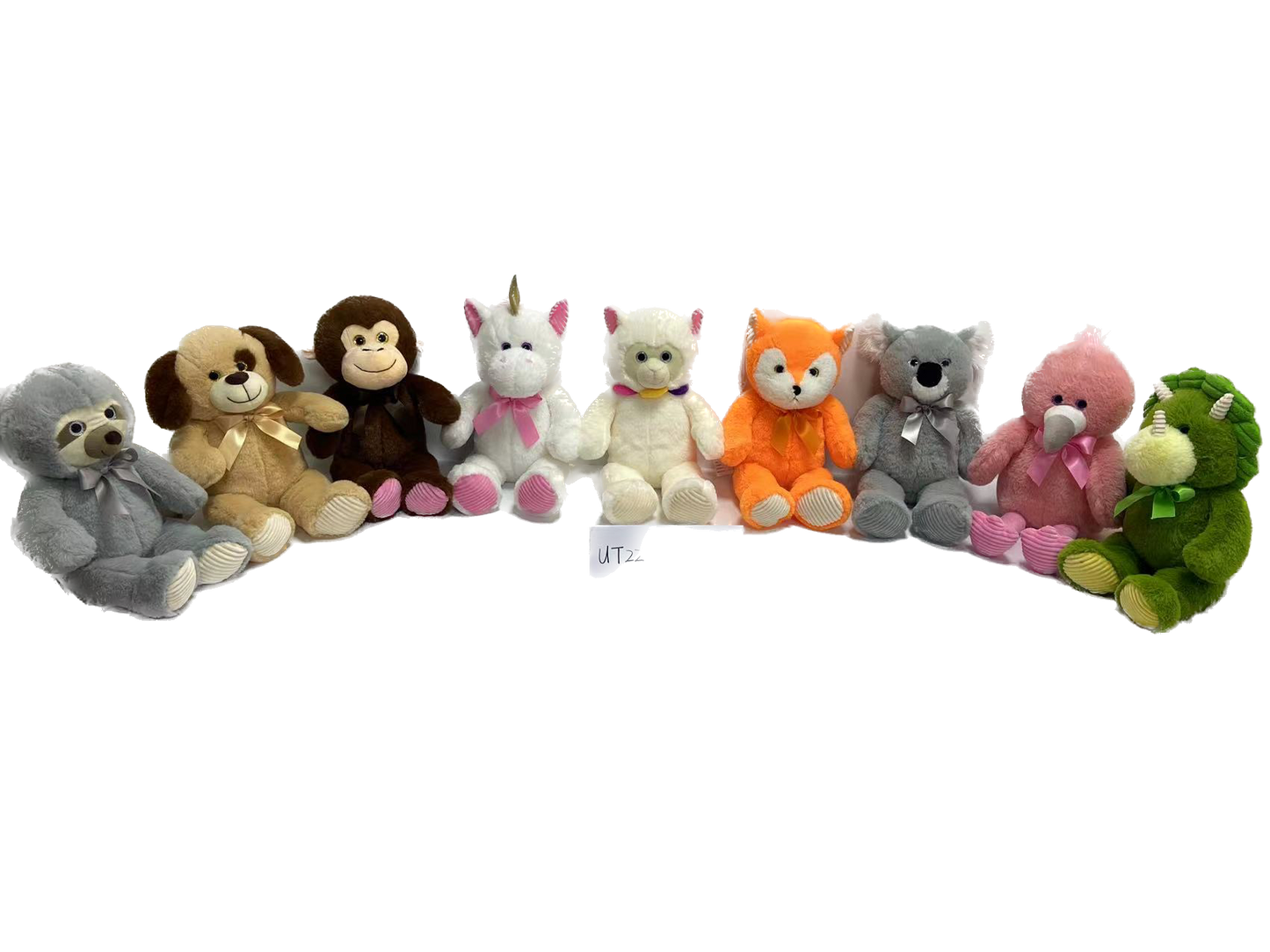 Value Floppy Animals in 60cm