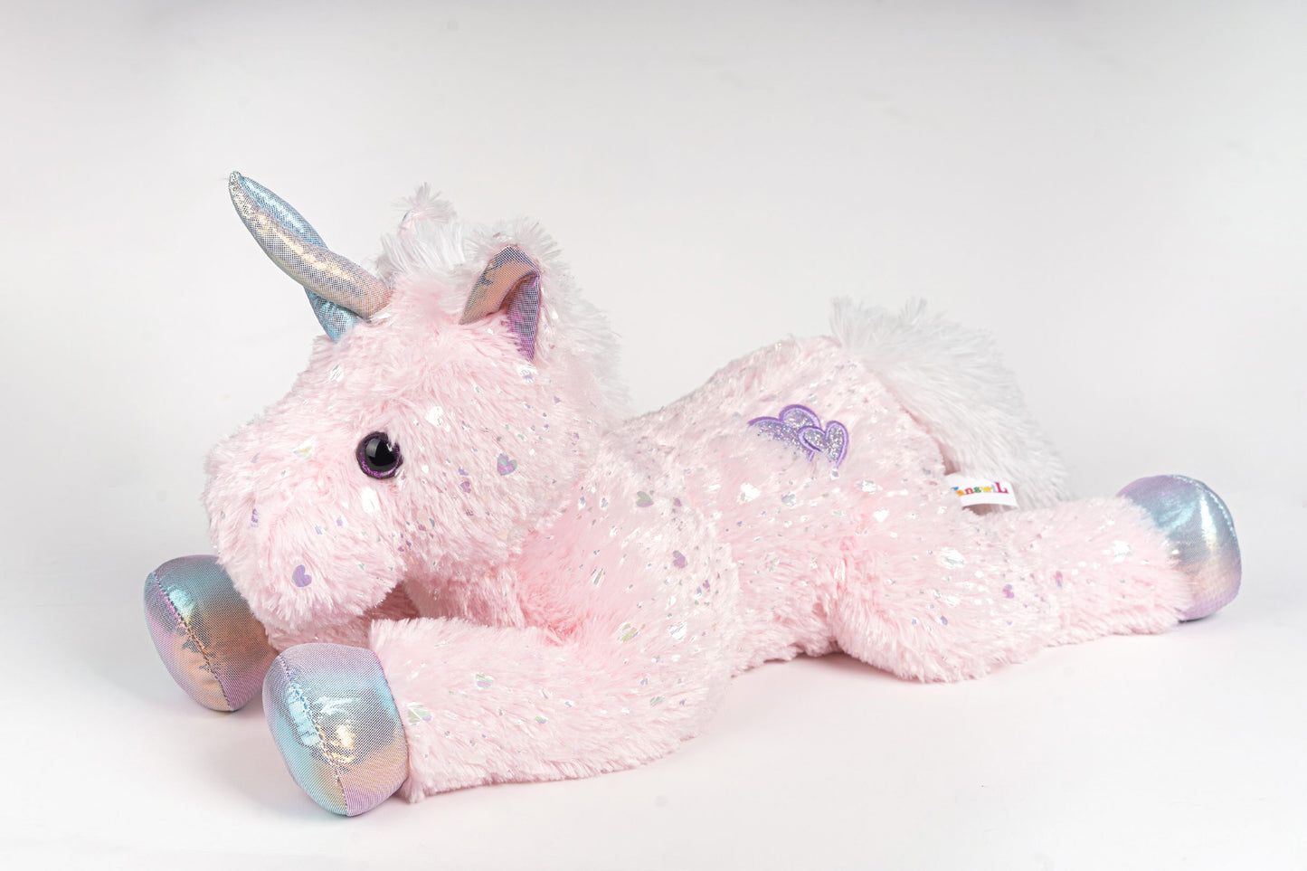 Glitter Shinny Unicorn in 53cm